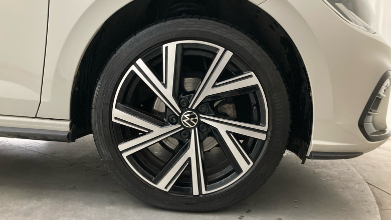 Volkswagen Polo 1.0 TSI R-Line 5dr Petrol Hatchback